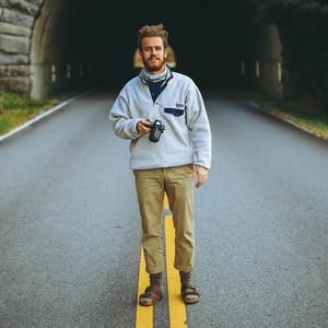 Meet your Posher, Connor